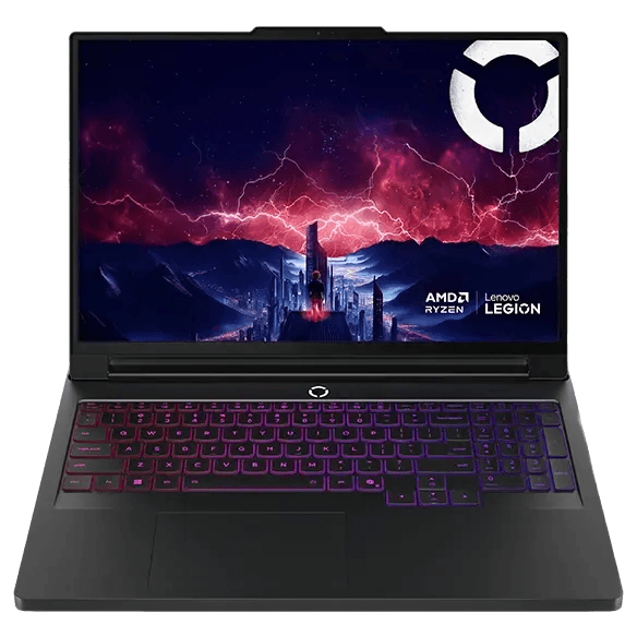 Lenovo Legion Pro 7 Gen 10 (16-inch, AMD)